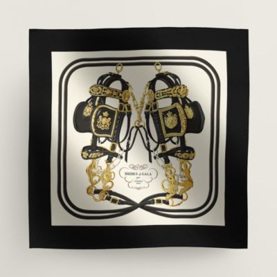 Silk scarves Collection Brides de Gala | Hermès Mainland China